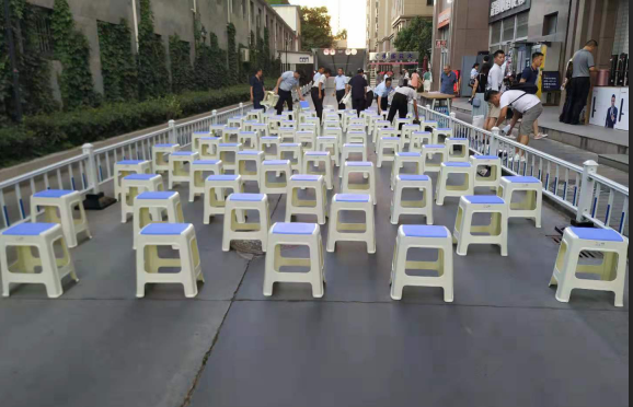 【朱雀云天】“活力夏日，纳凉观影”活动纪实
