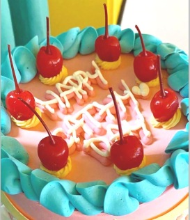 祝您生日快乐！