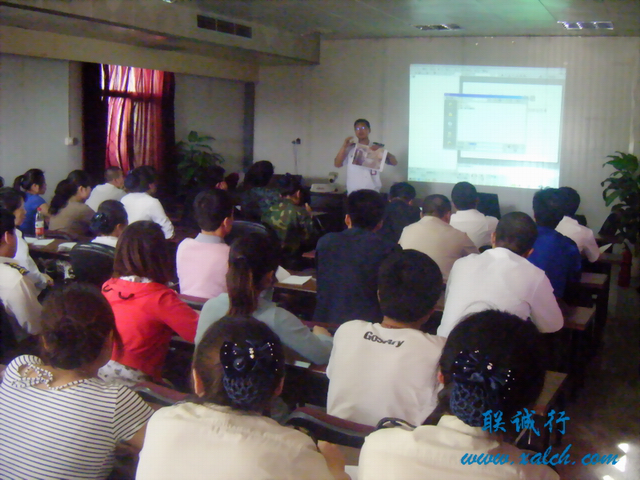  2011年四月消防学习、演练总结