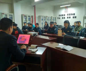  提高思想认识，共筑安全防线
