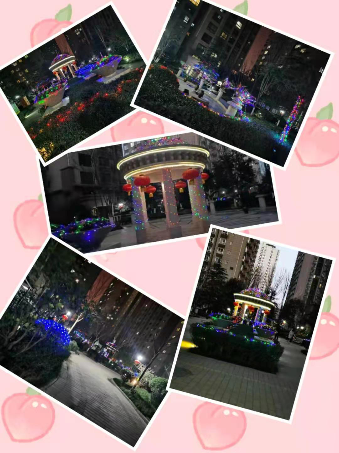 暖心年味  迎新年新春装扮美家园