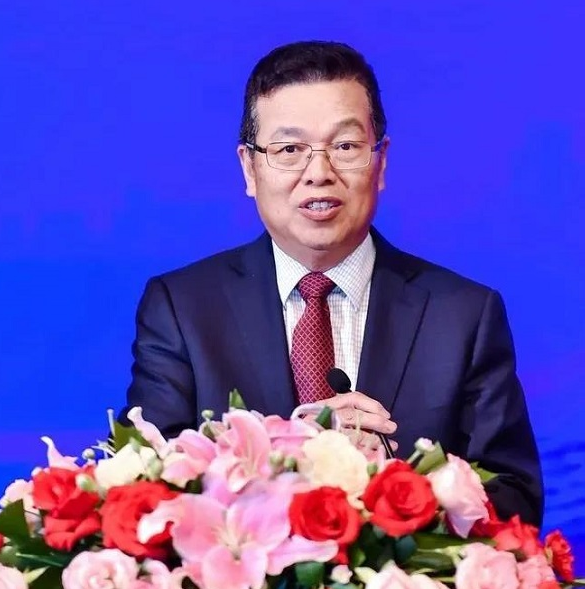 【转载~中国物业管理协会】沈建忠：用信心、勇气、智慧构建物业管理行业春天的格局