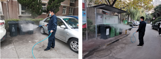 昼短情长，情暖人心