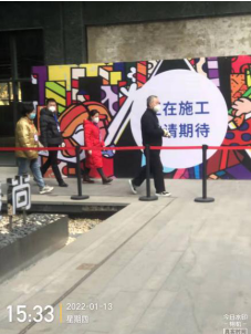 不负使命，守护美好家园－－ 国务院督察组检查指导【美苑楼尚】项目疫情防控工作