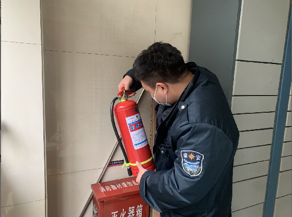 节前准备，处处精心