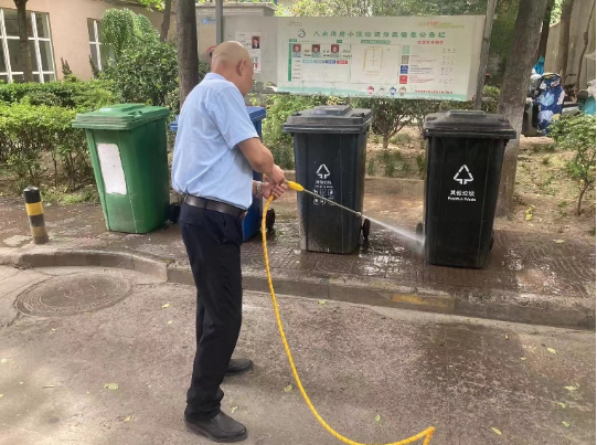 助力峰会，服务在行动