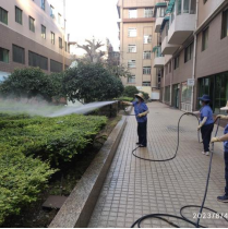物业服务，真情温暖